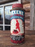 画像1: Vintage MEXENE Chili Powder Can (MA200) (1)