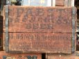 画像1: Vintage Wood Box Pabst Beer (MA204)  (1)