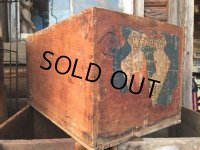 Vintage Wood Box Wenoka Apples (MA208) 