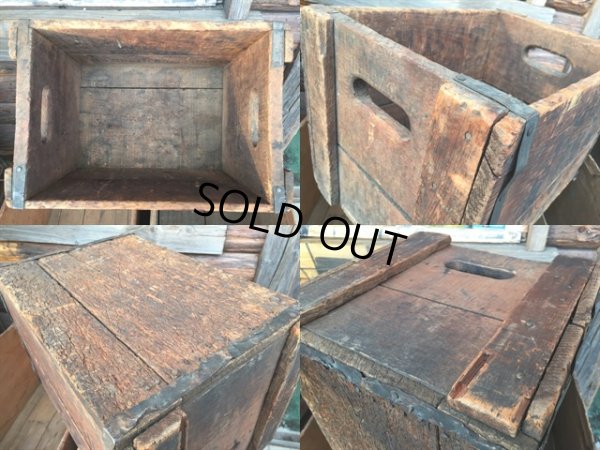 画像3: Vintage Wood Box Pabst Beer (MA204) 