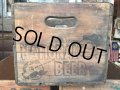 Vintage Wood Box National Beer (MA206) 