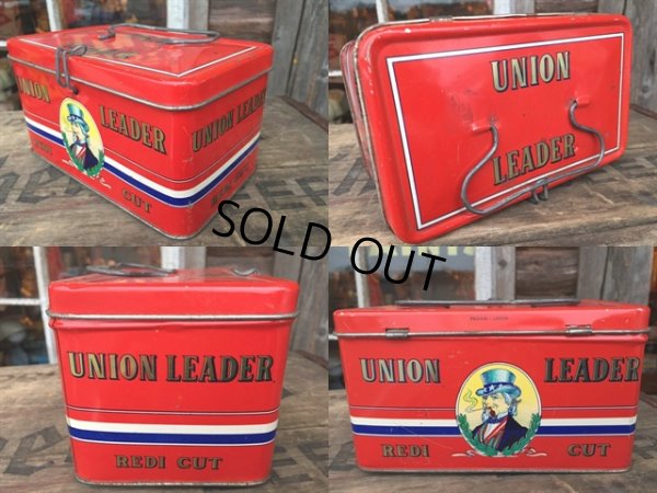 画像2: Vintage UNION LEADER REDI CUT Can (MA215)