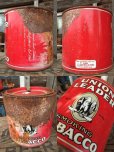 画像2: Vintage UNION LEADER SMOKING TOBACCO Can (MA213) (2)