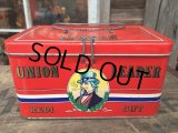 Vintage UNION LEADER REDI CUT Can (MA215)