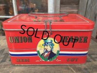 Vintage UNION LEADER REDI CUT Can (MA215)