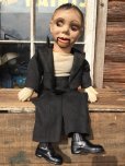 画像1: Vintage Composition Ventriloquist Doll (MA218) (1)