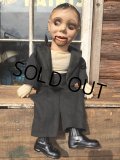 Vintage Composition Ventriloquist Doll (MA218)