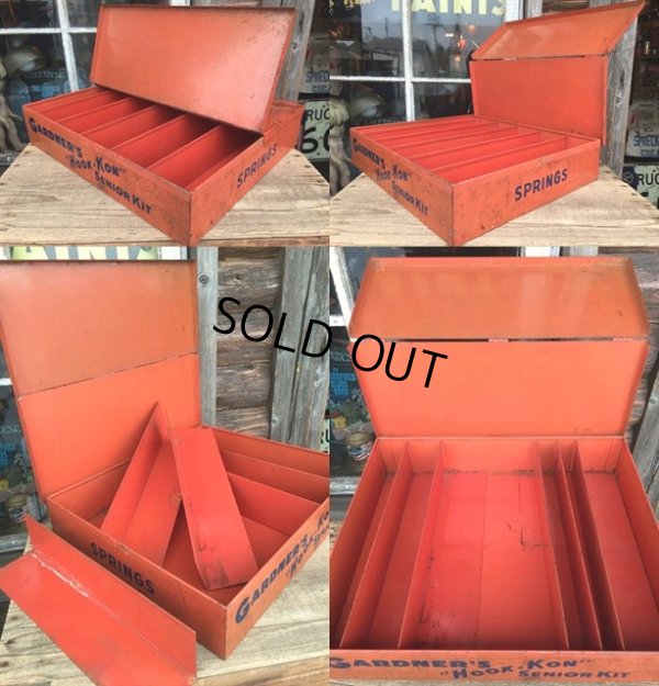 画像2: Vintage Gardners Metal Box (MA219)