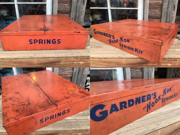 画像3: Vintage Gardners Metal Box (MA219)