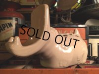 70s hippo Tooth Brush Stand #H (MA225)