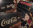 画像2: Vintage Coca Cola & Bubble Up Chalkboard Menue Sign (MA229) (2)