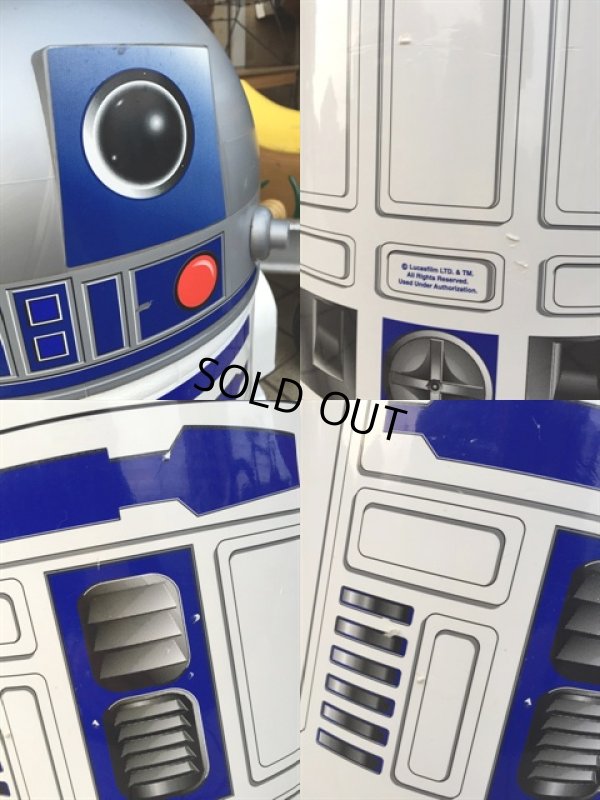 画像3: Star Wars R2D2 Potable Cooler (MA239)