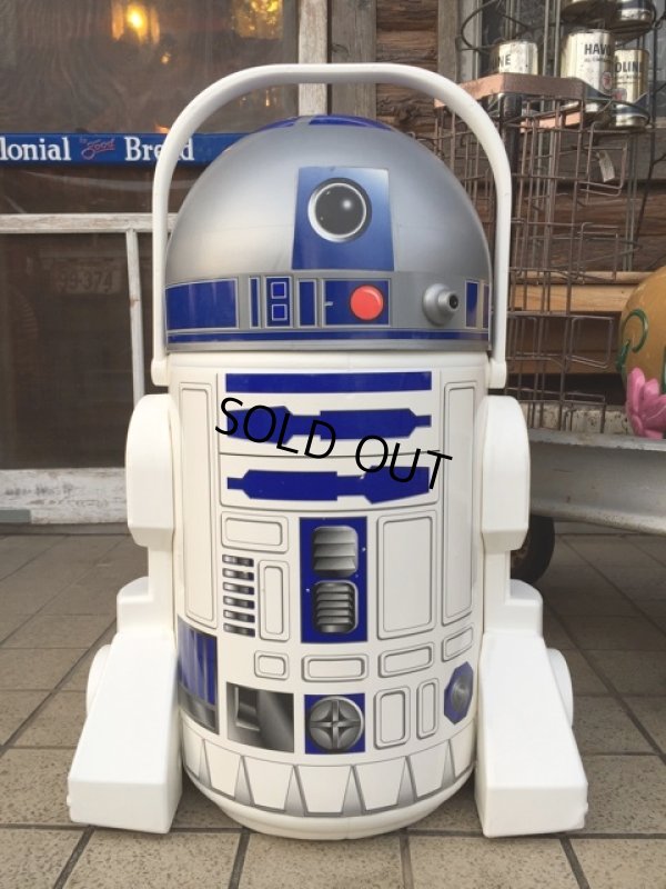 画像1: Star Wars R2D2 Potable Cooler (MA239)