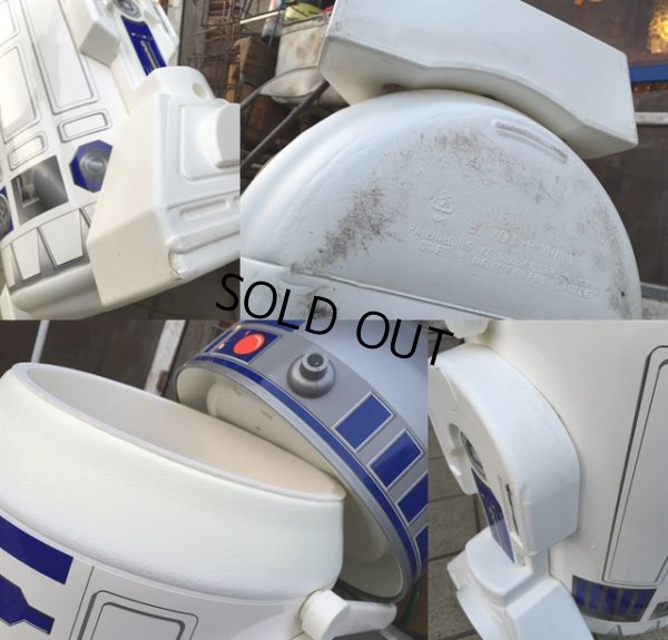 画像4: Star Wars R2D2 Potable Cooler (MA239)