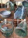 画像3: Vintage Masons Patent Nov 30th 1858 Glass Jar (MA248) (3)
