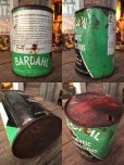 画像2: Vintage BARDAHL 1 Quart Oil Can (MA288)  (2)