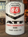 画像1: Vintage PHILLIPS 66 1 Quart Motor Oil Can (MA277)  (1)