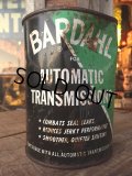 Vintage BARDAHL 1 Quart Oil Can (MA288) 