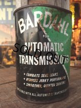 Vintage BARDAHL 1 Quart Oil Can (MA288) 