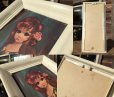 画像2: SALE！60s Eden Vintage Big Eyes Art Ballerina (MA293) (2)