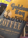 Vintage Golden Key Coffee Packaging (MA296)