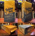 画像2: Vintage Golden Key Coffee Packaging (MA296) (2)