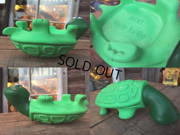 画像2: Vintage Avon Topsy Turtle Soup Dish (MA307) 