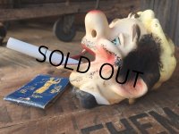 50s Vintage HOBO Ceramic Ashtray (MA332) 