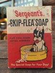 画像1: Vintage Skip-Flea Soap Box (MA341)  (1)