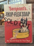 Vintage Skip-Flea Soap Box (MA341) 