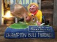 画像1: Vintage CHAMPION BULL THROWER (MA350)  (1)