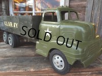50s Vintage Marx Army Truck（MA358）