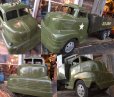 画像2: 50s Vintage Marx Army Truck（MA358） (2)