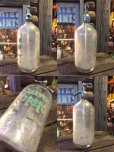 画像2: Vintage Silver State Seltzer Bottle （MA366） (2)