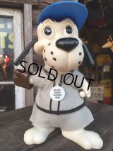 Vintage RDF Dog Bank BASEBALL (MA373）