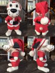 画像2: Vintage RDF Dog Bank SANTA (MA378） (2)