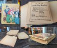 画像2: 30s Vintage Popeye Little Big Books (MA380) (2)