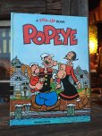 画像1: 80s Vintage Popeye Pop-Up Book (MA379) (1)