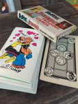 画像1: Vintage Popeye Jumbo Tradhing Cards (MA381) (1)