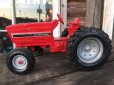 画像1: Vintage ERTL International Tractor (AC536)  (1)