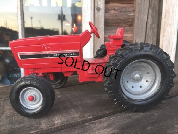 画像1: Vintage ERTL International Tractor (AC536) 