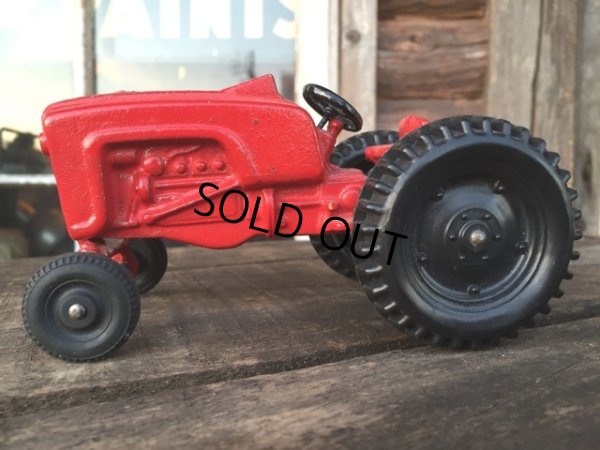 画像1: Vintage Tractor (AC534) 