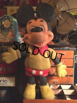 Vintage Mickey Bend Doll 42cm (MA384) 