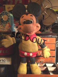 Vintage Mickey Bend Doll 42cm (MA384) 