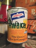 Vintage Awake Orange Juice Mini Can (MA387) 