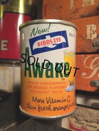 Vintage Awake Orange Juice Mini Can (MA387) 