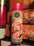 画像1: Vintage Dog Shield Supply Can (MA390)  (1)