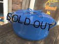 60ｓ Dansk Blue Enameled 2Quart Pots (MA386) 