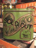 Vintage VANKO Cigar Tabacco Tin Can (MA392) 