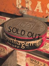 Vintage Copenhagen Chewing Tabacco Can (MA397) 